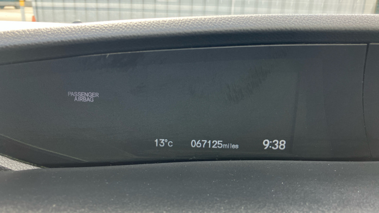 Honda Civic 1.6 i-DTEC SR 5dr Diesel Hatchback